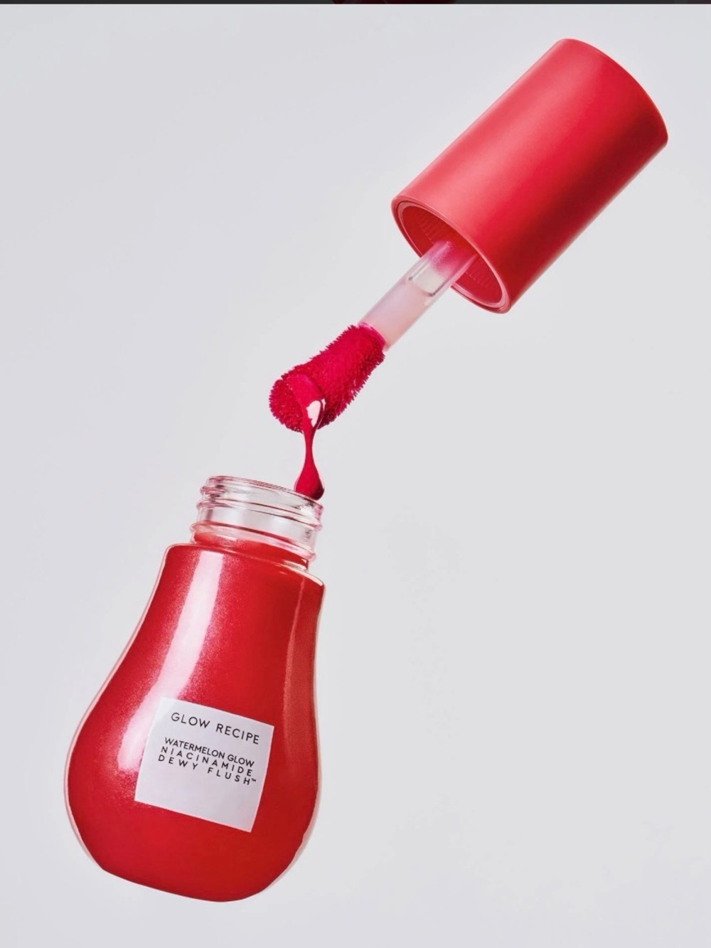 WATERMELON GLOW NIACINAMIDE DEWY FLUSH- Cherry Flush